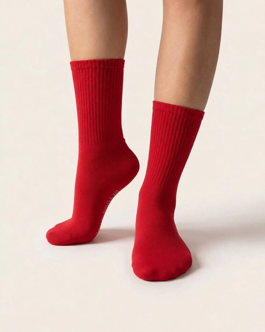 Red Neck Socks