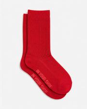 Red Neck Socks