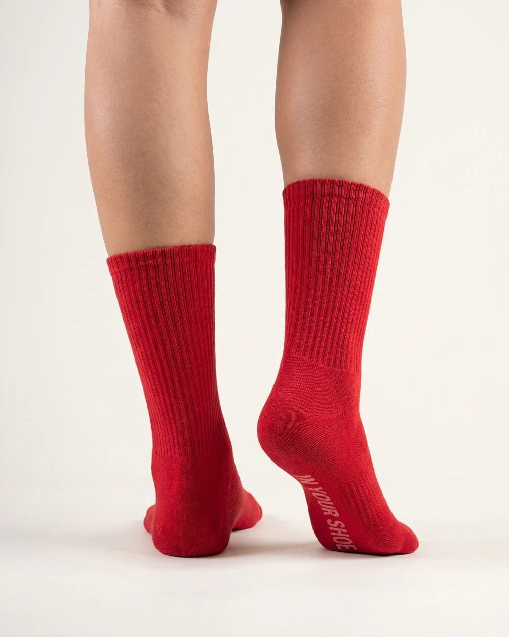 Red Neck Socks