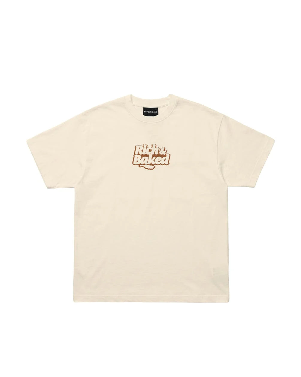 Rich & Baked Oversized Tee