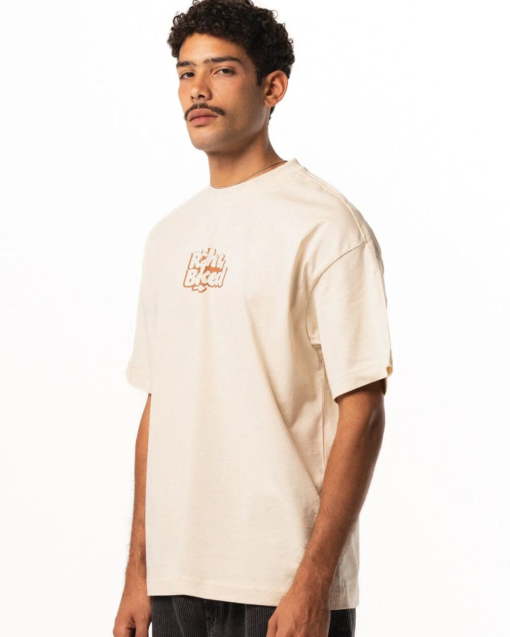 Rich & Baked Oversized Tee