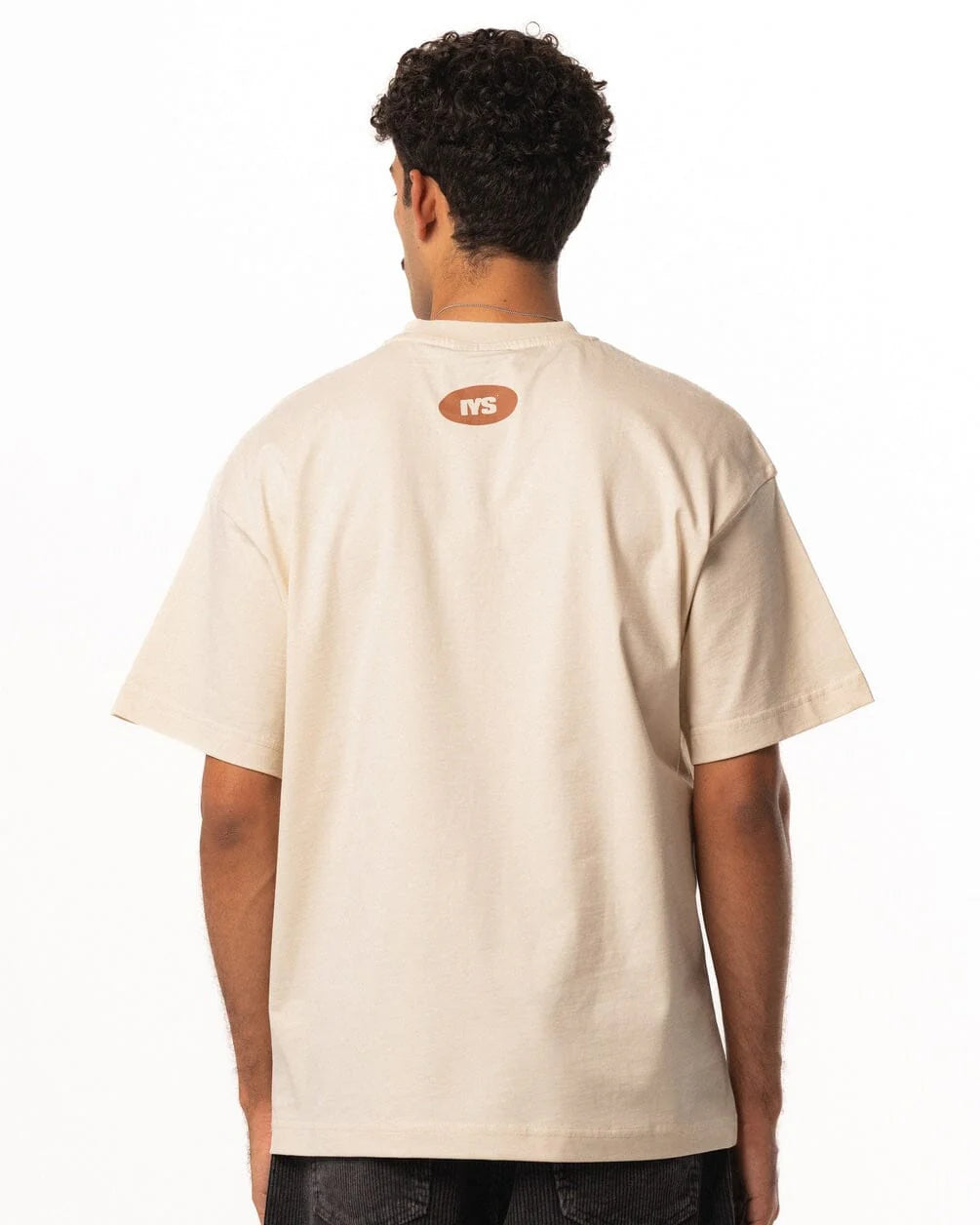 Rich & Baked Oversized Tee