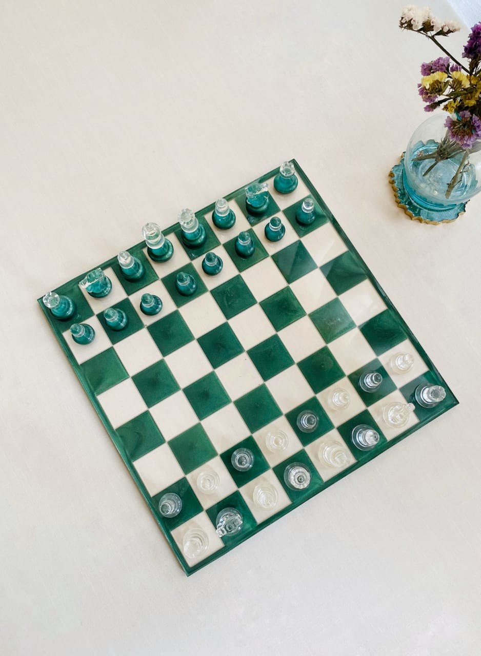 Chess Resin