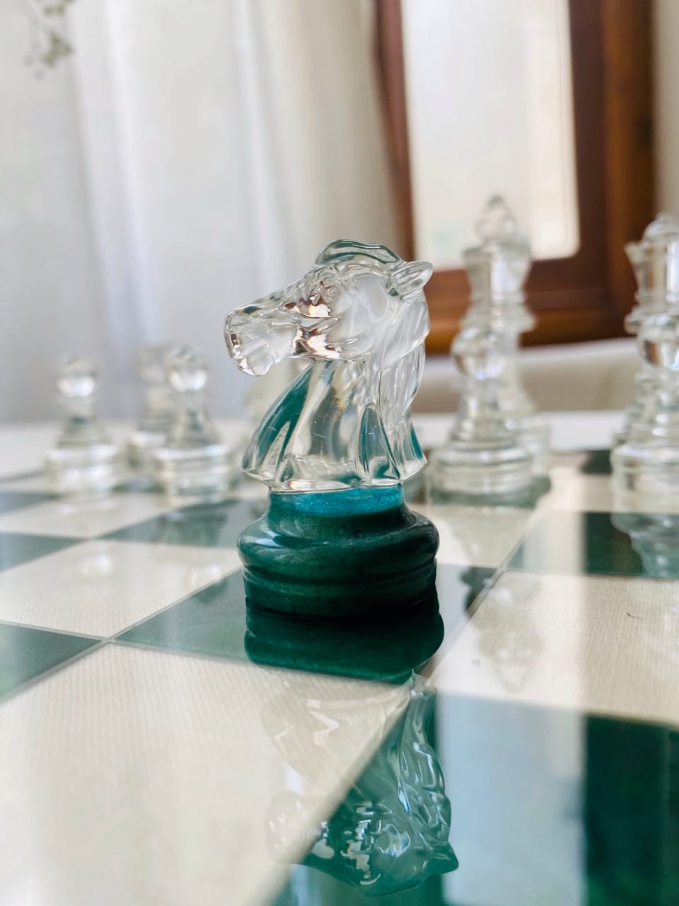 Chess Resin