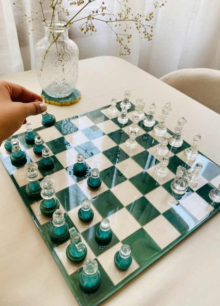 Chess Resin