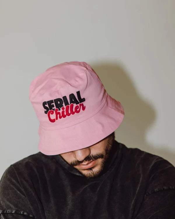 Serial Chiller Bucket Hat