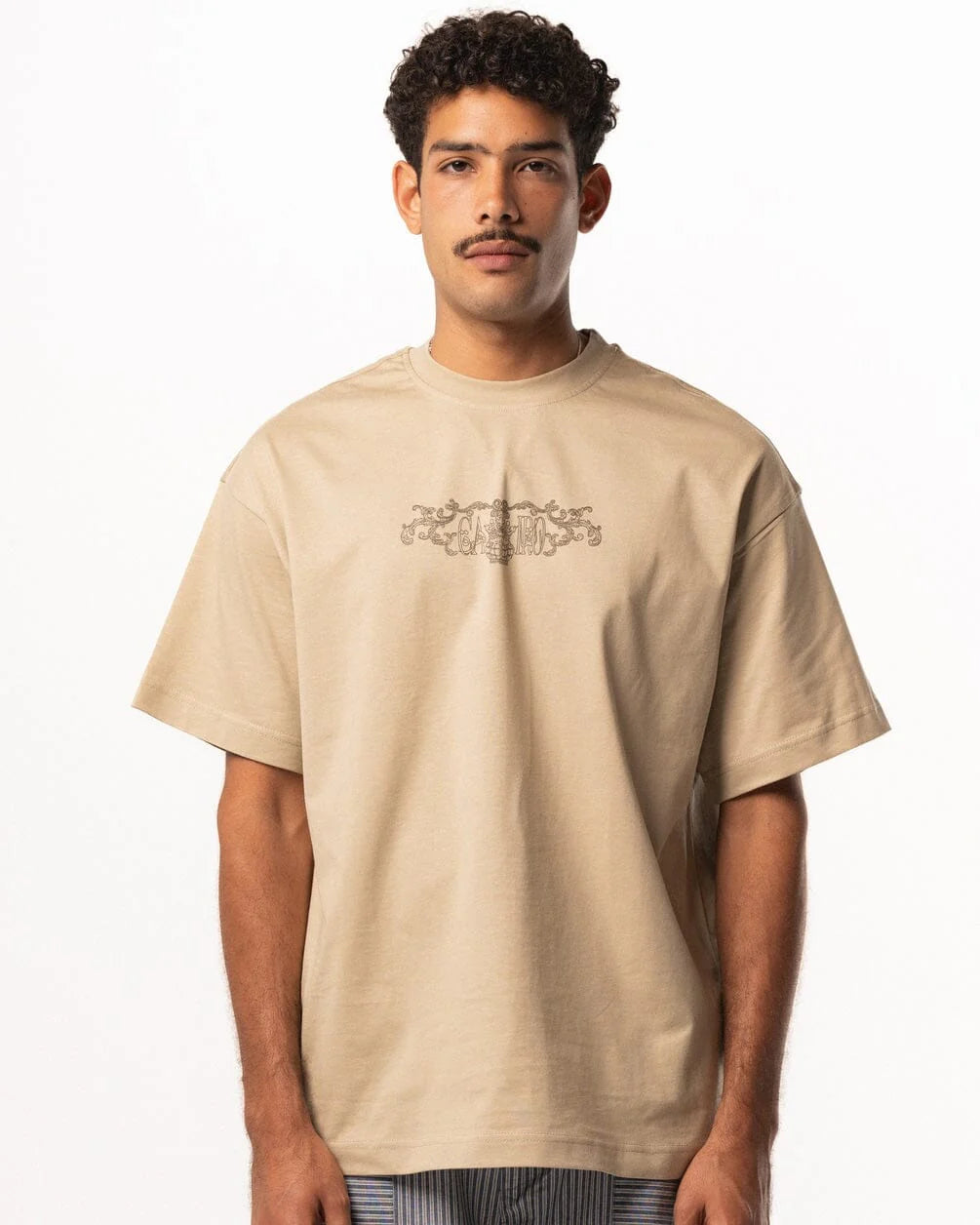 Shwareena Oversized Tee