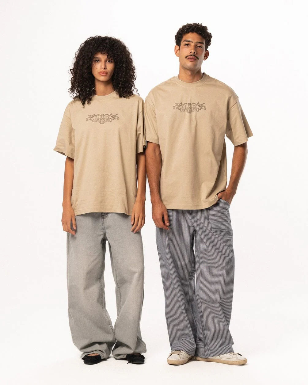 Shwareena Oversized Tee
