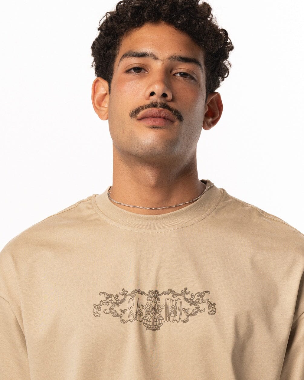 Shwareena Oversized Tee