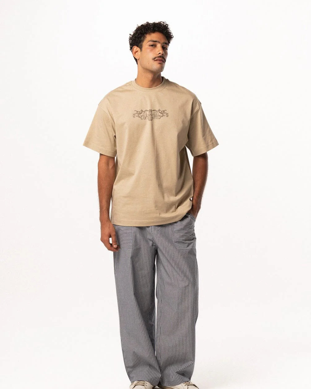 Shwareena Oversized Tee