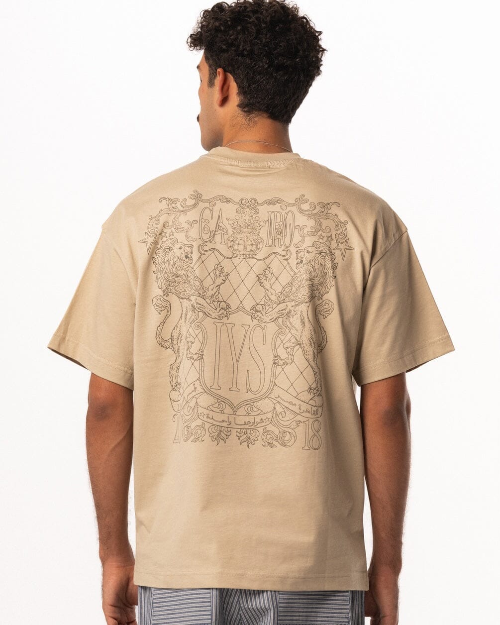 Shwareena Oversized Tee