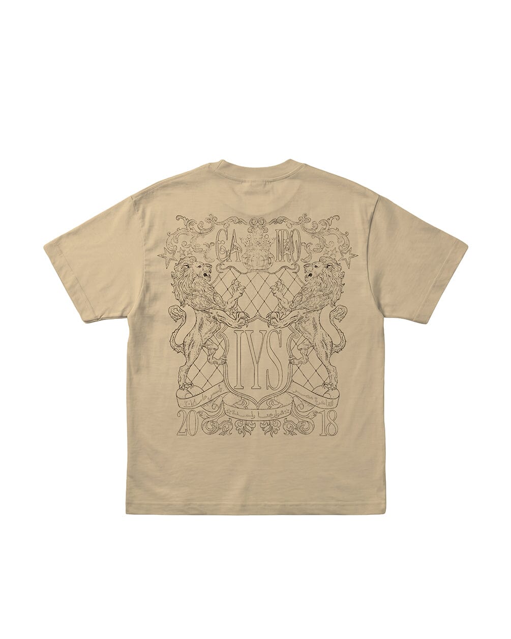 Shwareena Oversized Tee