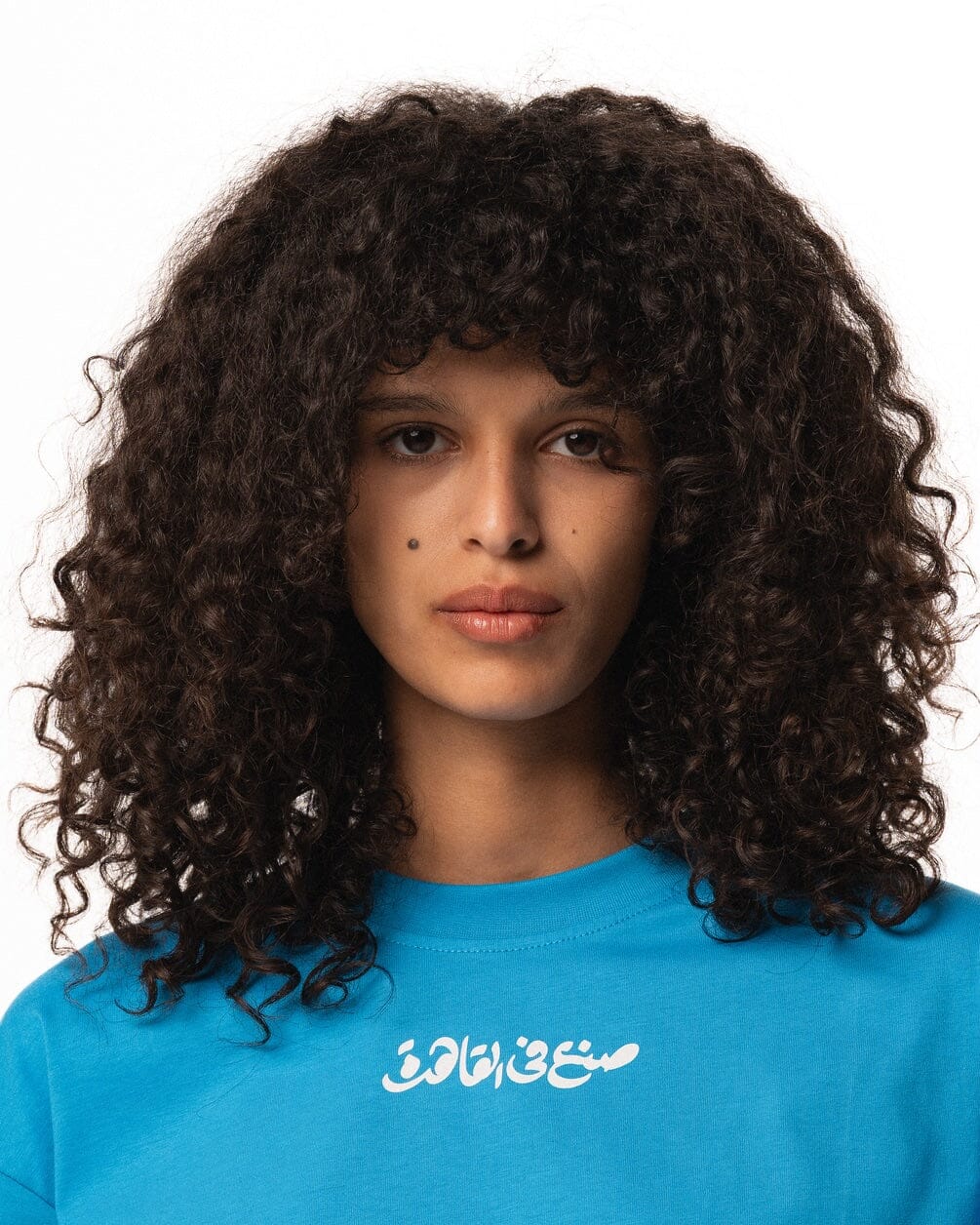 Soot Elshare3 Oversized Tee