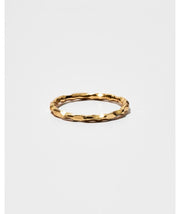 Just Rings Collection, Stacking Grooves Ring