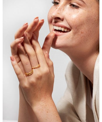 Just Rings Collection, Stacking Grooves Ring