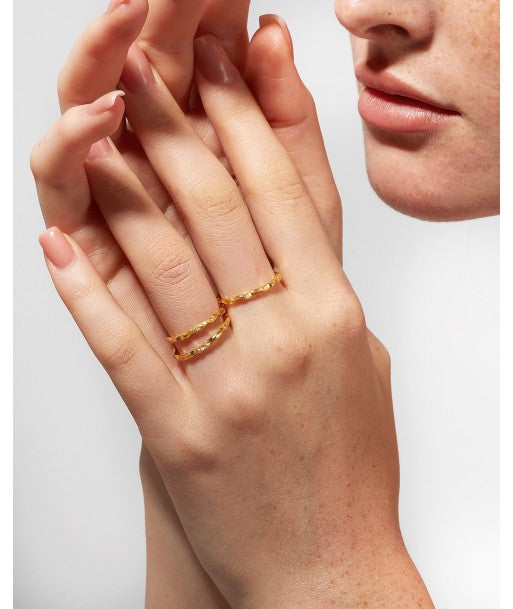 Just Rings Collection, Stacking Grooves Ring