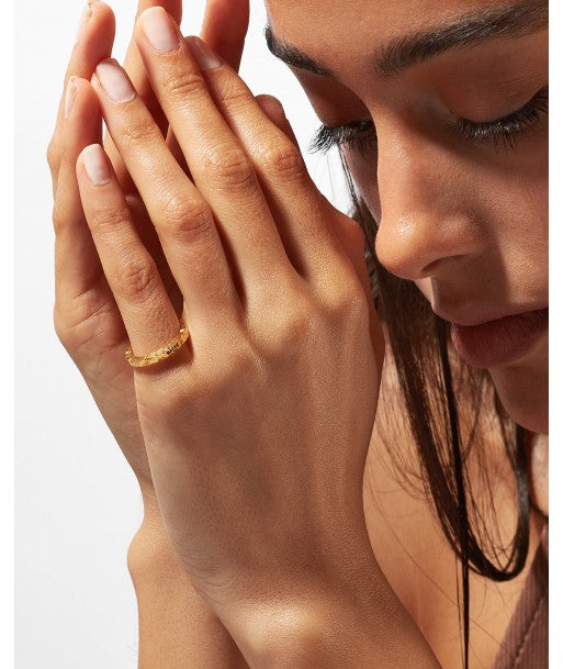 Just Rings Collection, Stacking Lines Ring