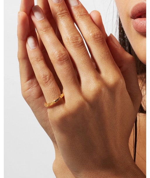 Just Rings Collection, Stacking Lines Ring