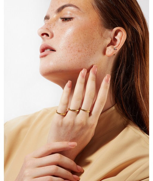 Just Rings Collection, Stacking Round Ring