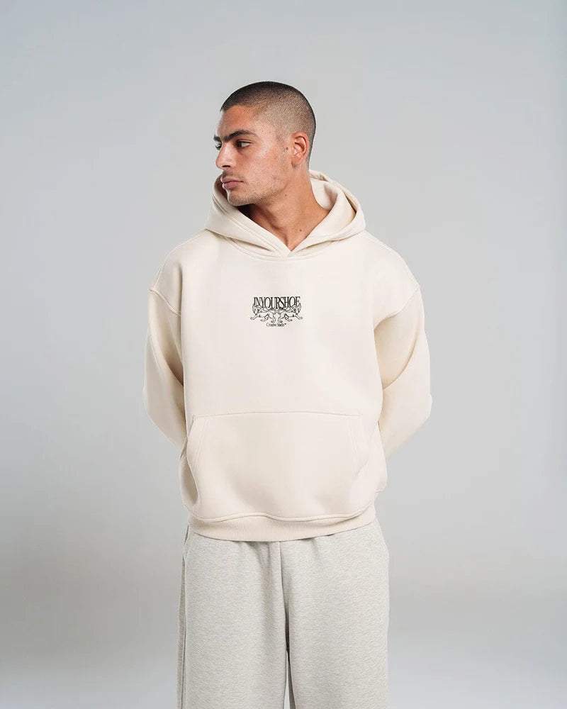 Streets Culture Boxy Hoodie