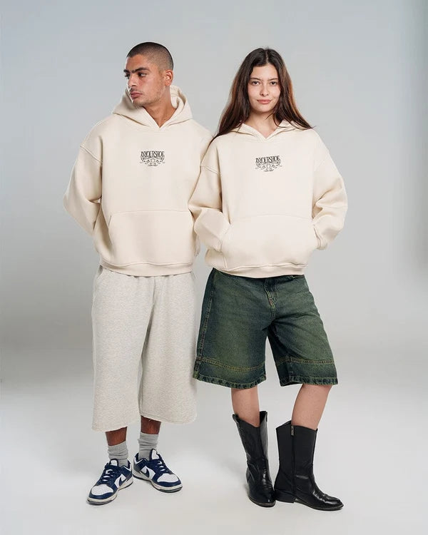 Streets Culture Boxy Hoodie