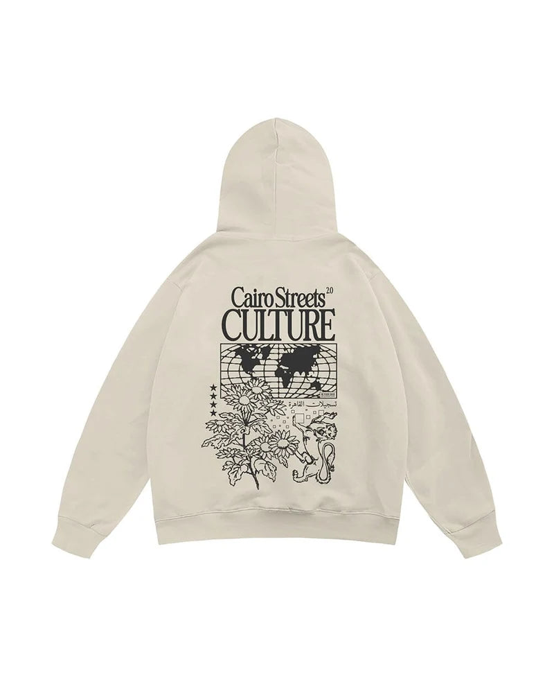 Streets Culture Boxy Hoodie