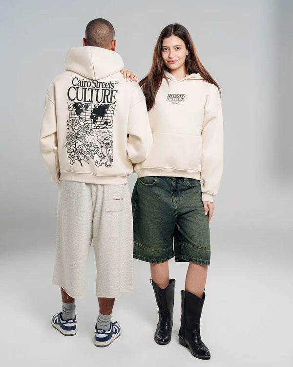 Streets Culture Boxy Hoodie