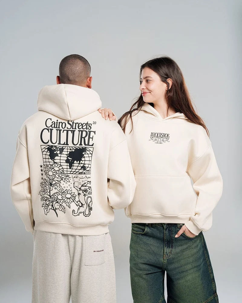 Streets Culture Boxy Hoodie