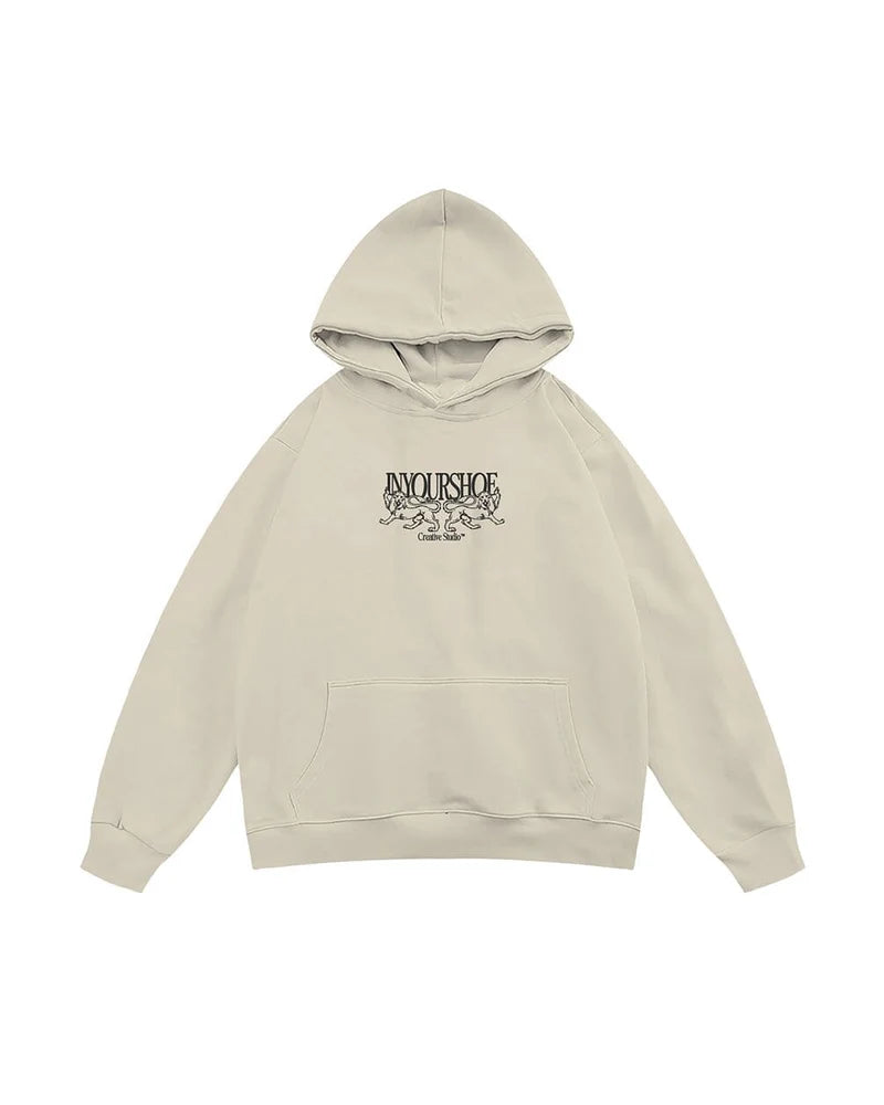 Streets Culture Boxy Hoodie