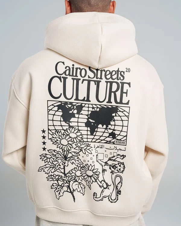 Streets Culture Boxy Hoodie