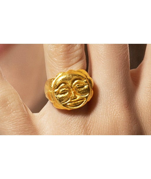 Sun Collection, Sun Signet Ring