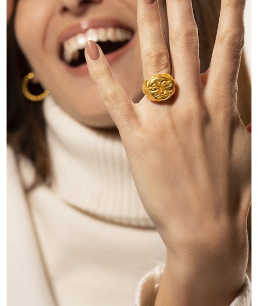 Sun Collection, Sun Signet Ring