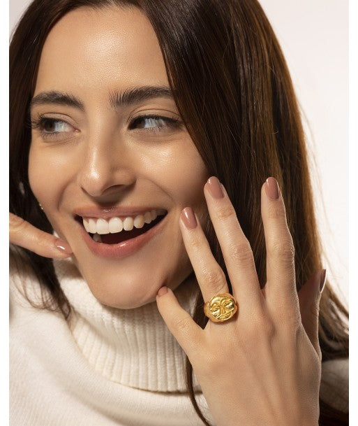 Sun Collection, Sun Signet Ring