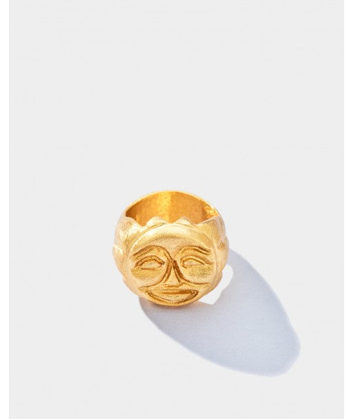 Sun Collection, Sun Signet Ring