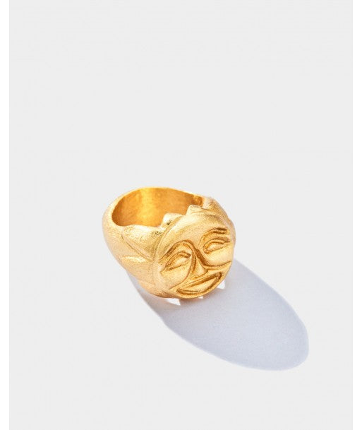 Sun Collection, Sun Signet Ring