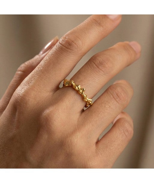 Essential Collection, Organic Free Beads Ring