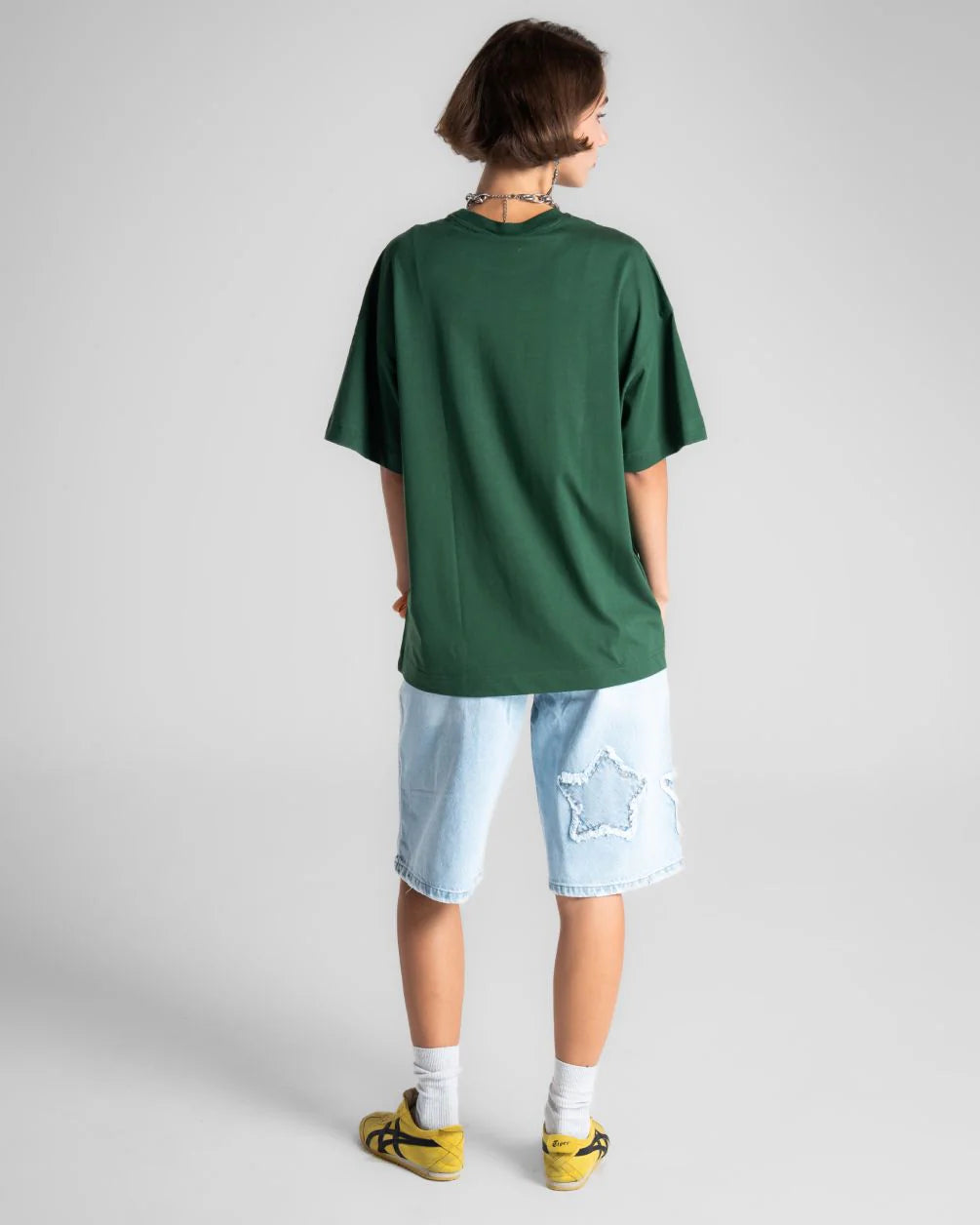 Taht El Enshaa' Oversized Tee
