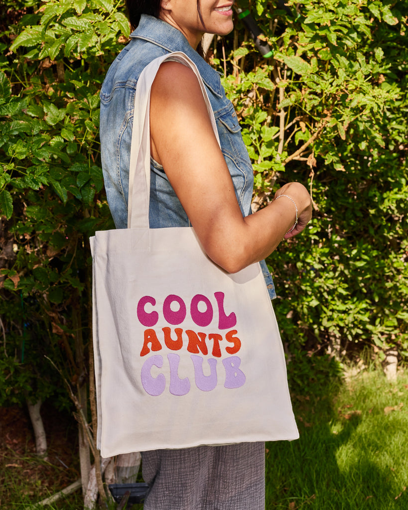 Cool Aunts Tote Bag