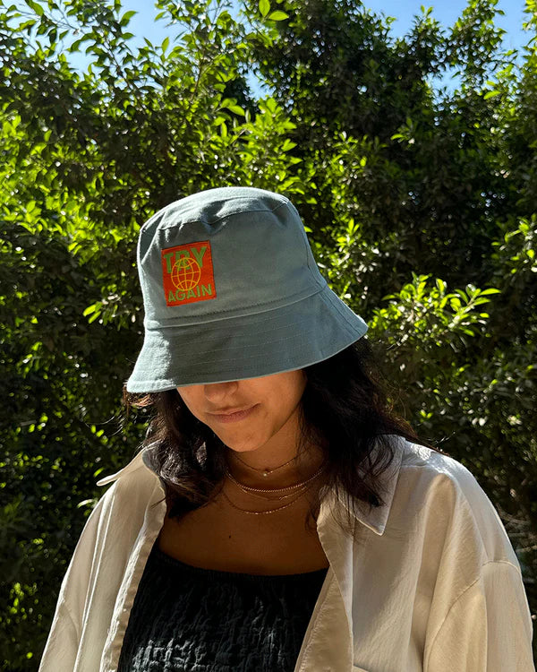 Try Again Bucket Hat