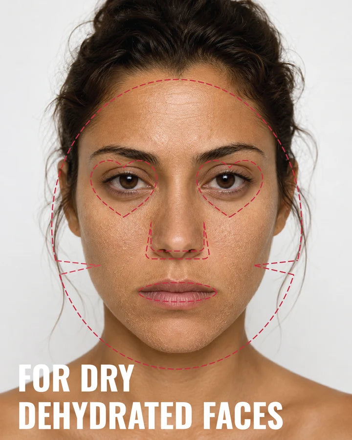 HYDRATE Face Sheet Mask | Lovestruck