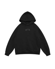 Worldwide Tour Oversized Hoodie