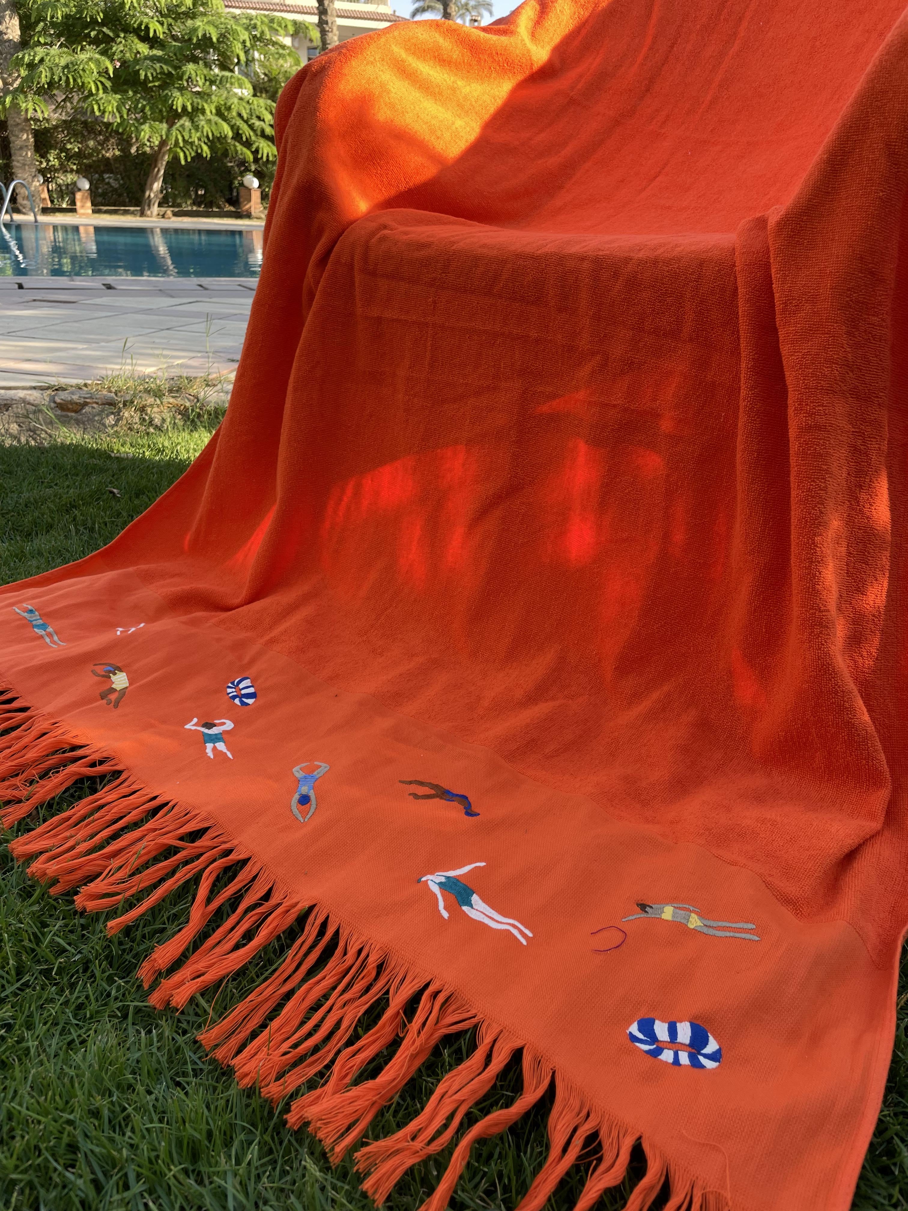 Balbata Beach Towel