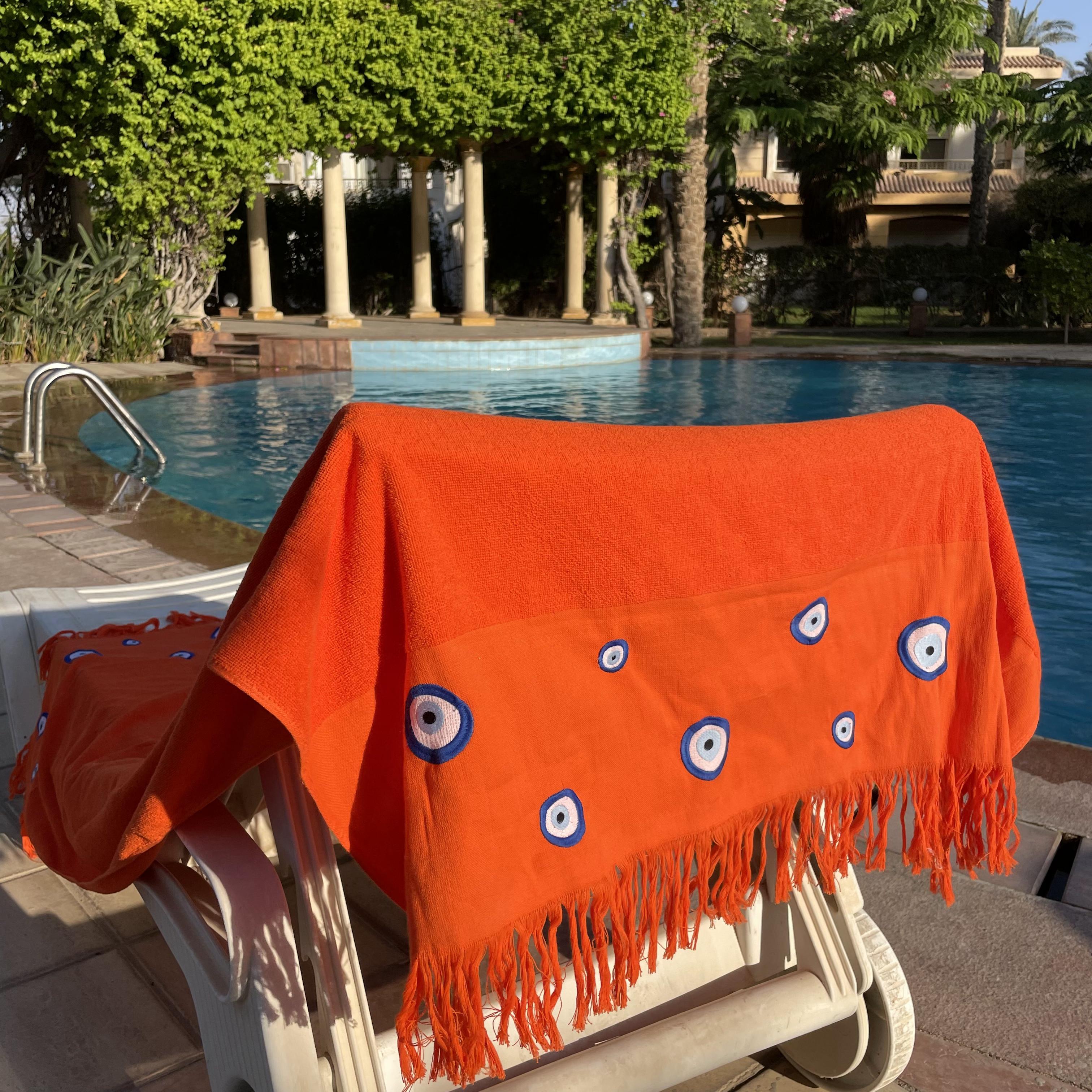 Nazar Beach Towel