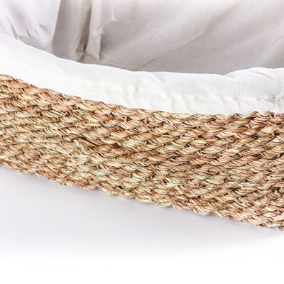 Halfa Basket With Lining