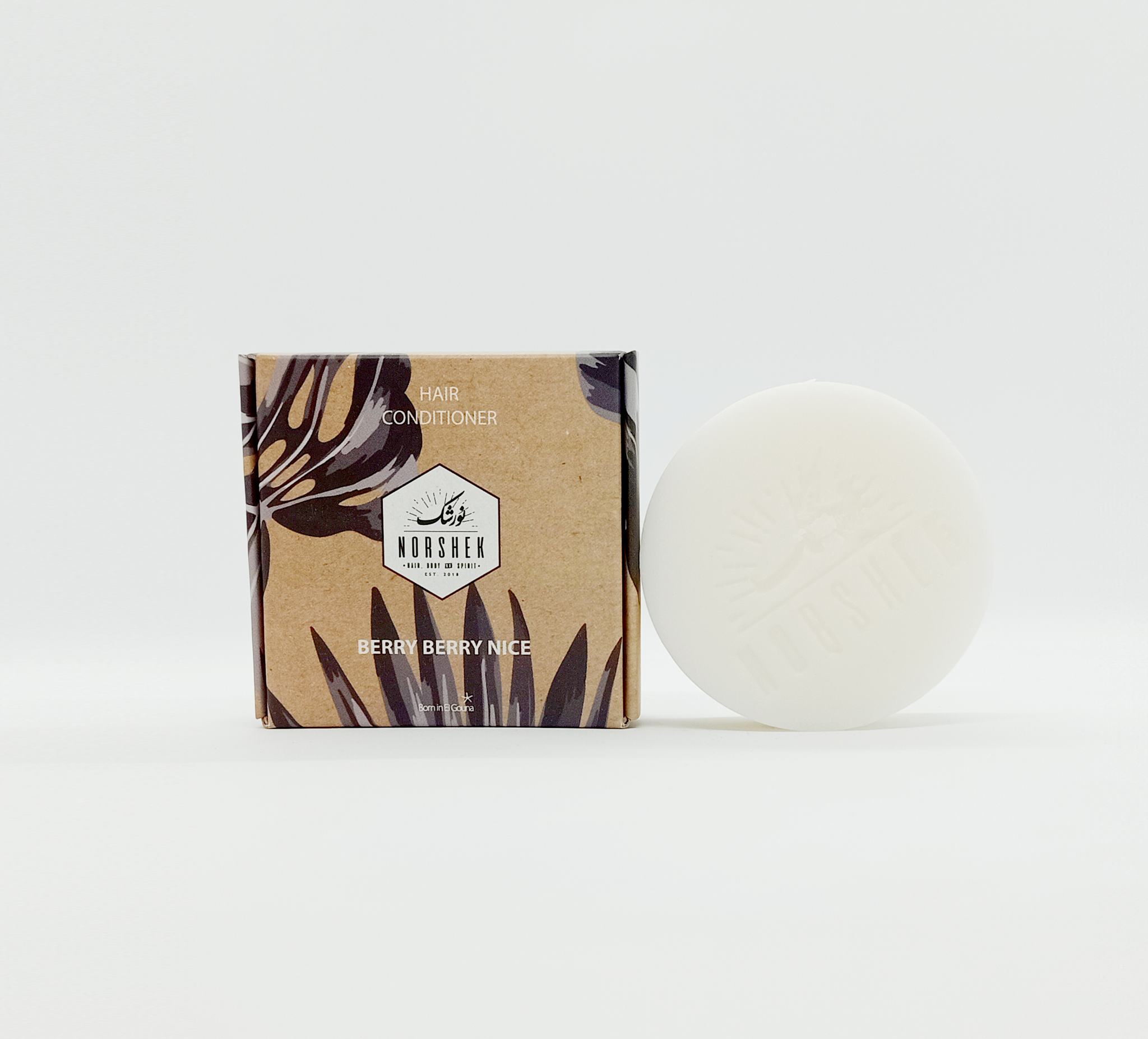 Berry Berry Nice Conditioner Bar