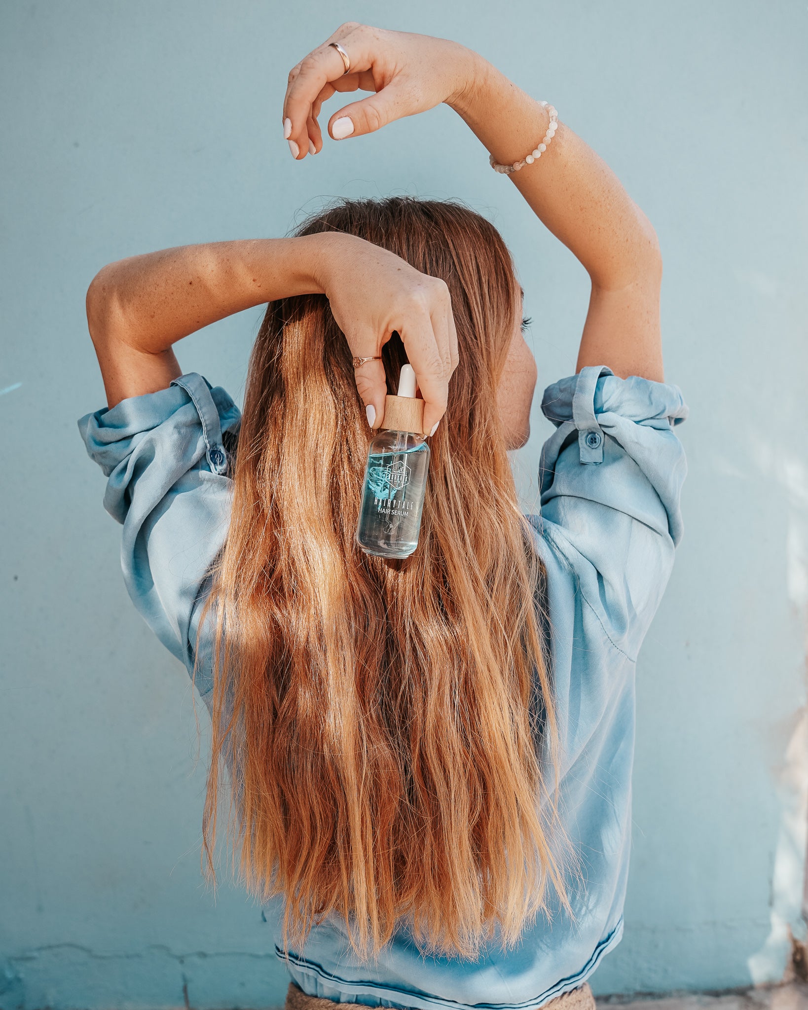 Hairytale Hair Serum