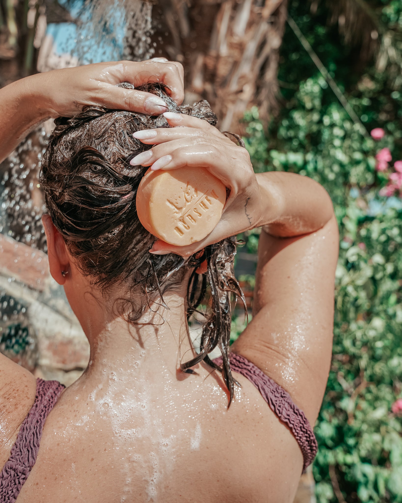 So Nice Shampoo Bar