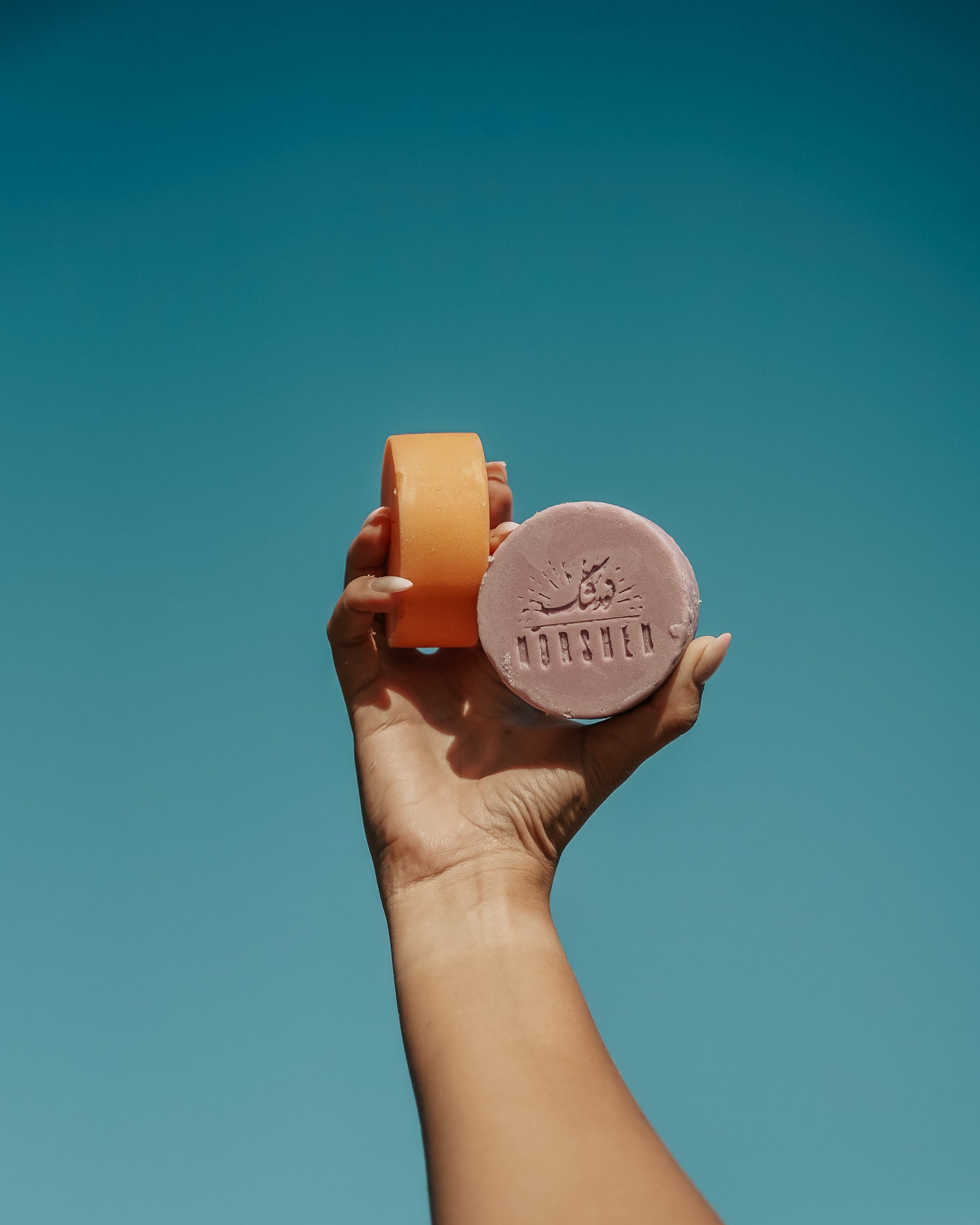 So Nice Shampoo Bar