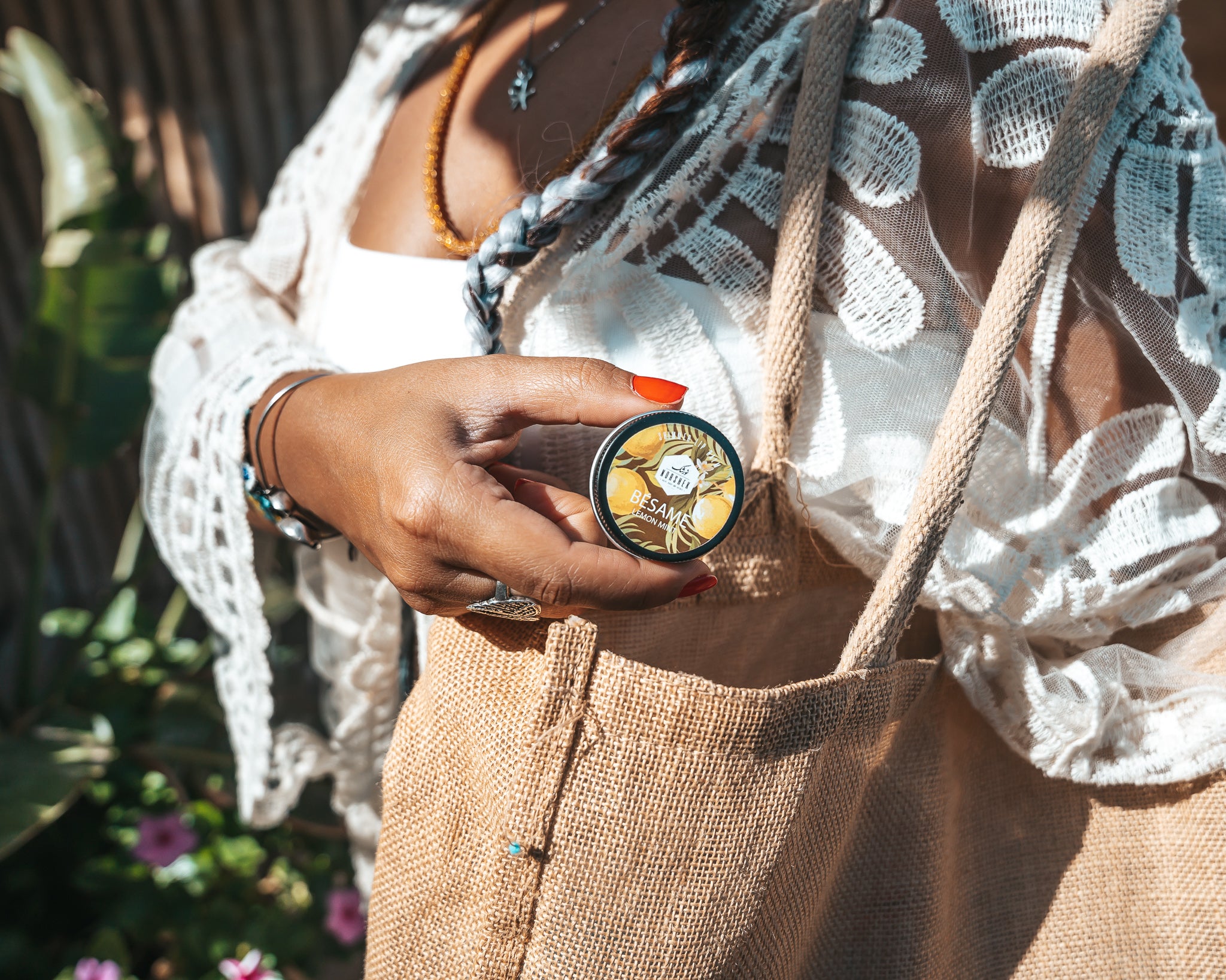 Bésame | Lip Balm