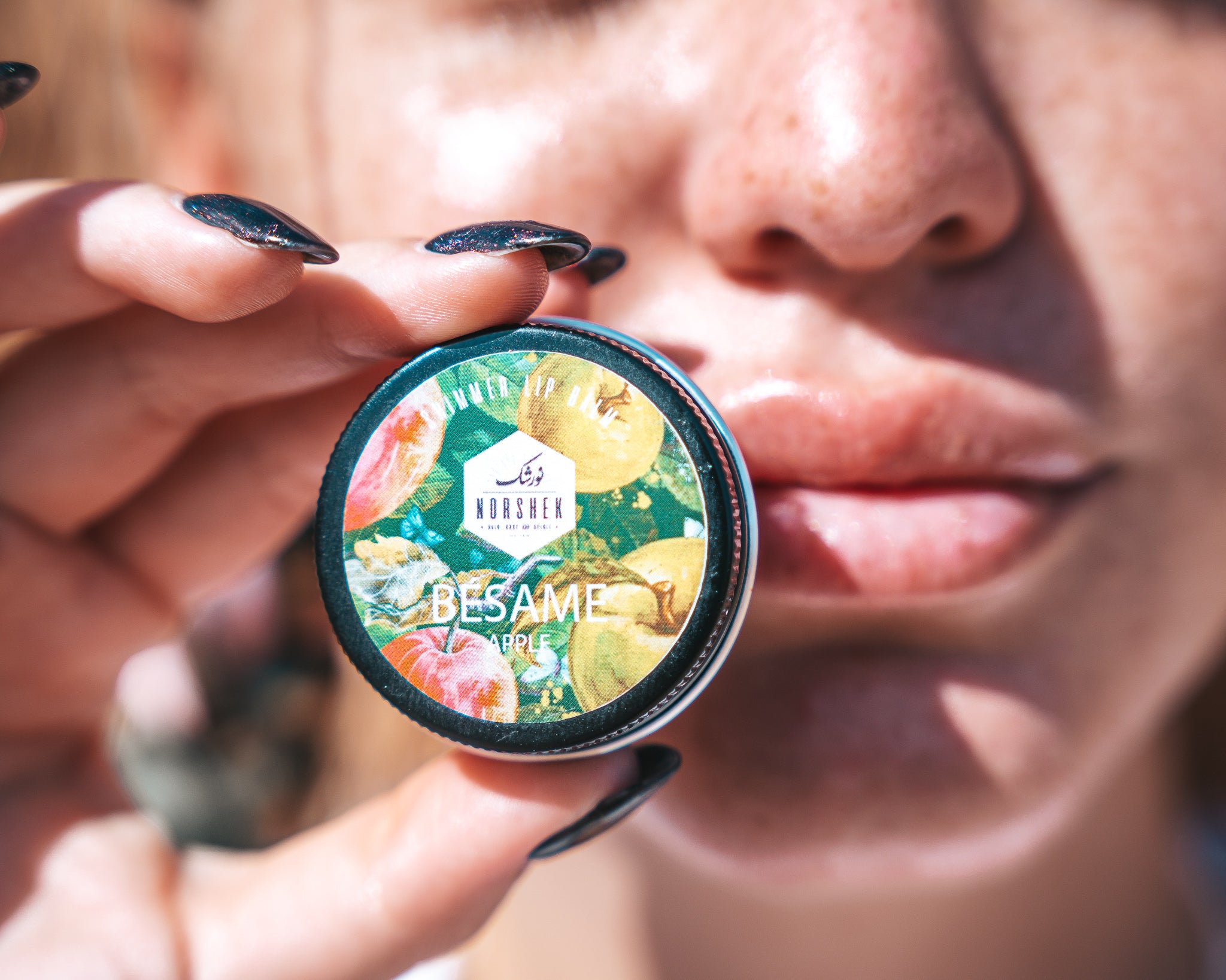 Bésame | Lip Balm